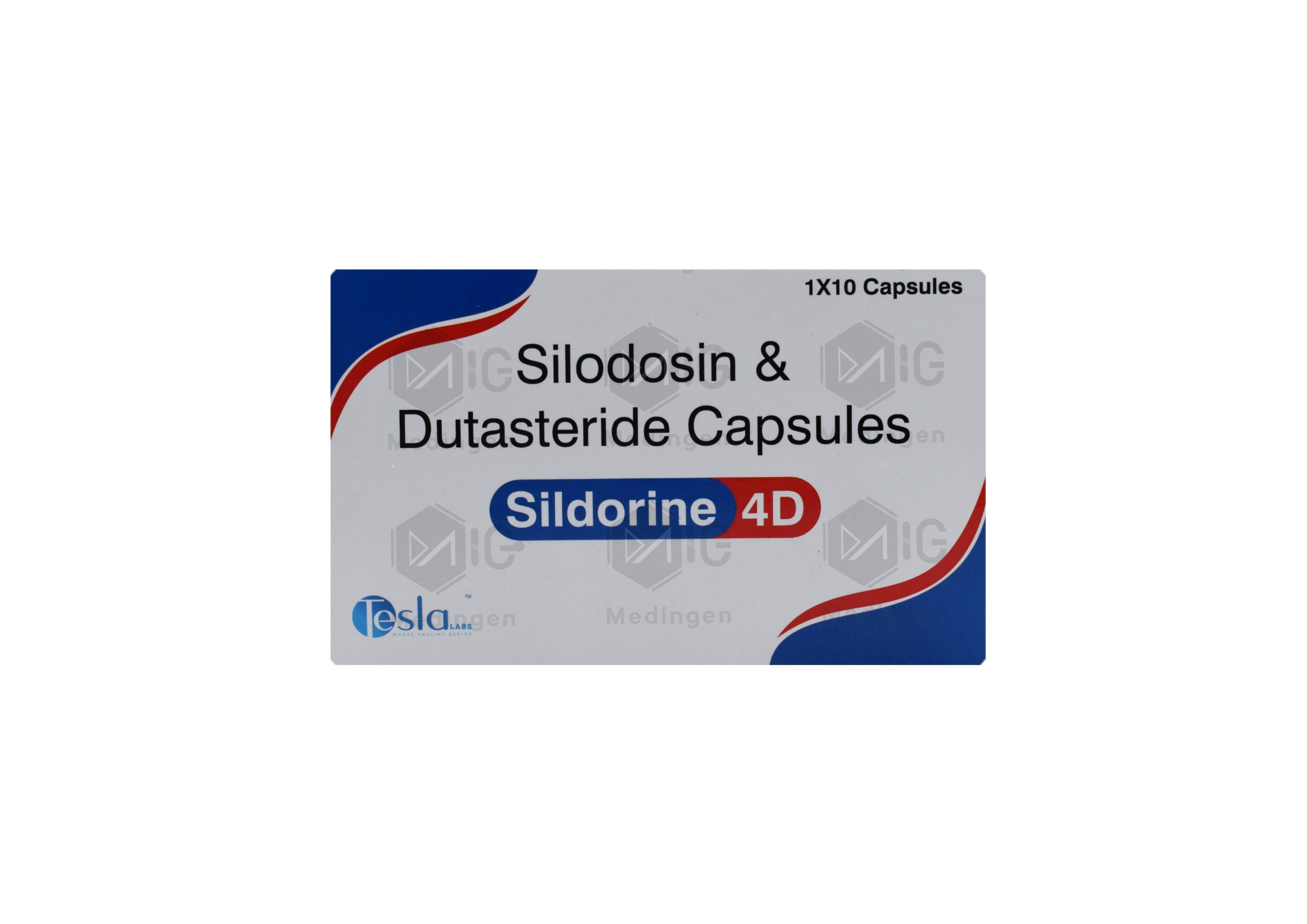 SILDORINE 4D